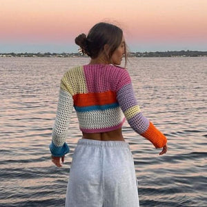 Sun Kisses Top