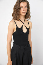 Load image into Gallery viewer, Knit Crossover Top
