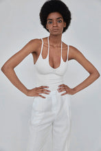 Load image into Gallery viewer, Knit Crossover Top
