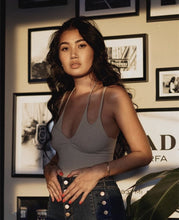 Load image into Gallery viewer, Knit Crossover Top
