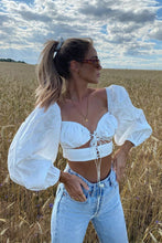 Load image into Gallery viewer, French Romance Blouse
